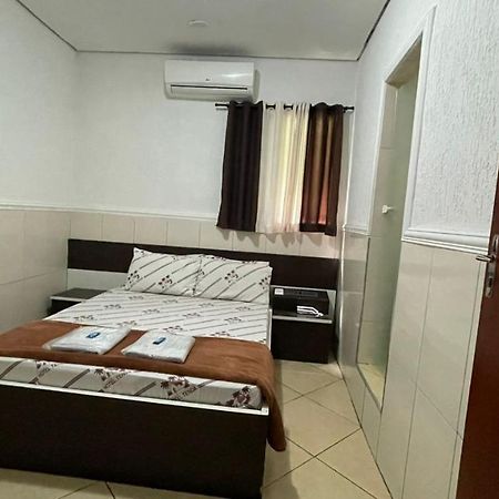 Hotel Tenda Brigadeiro Sp サンパウロ エクステリア 写真