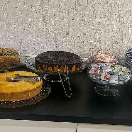 Hotel Tenda Brigadeiro Sp サンパウロ エクステリア 写真