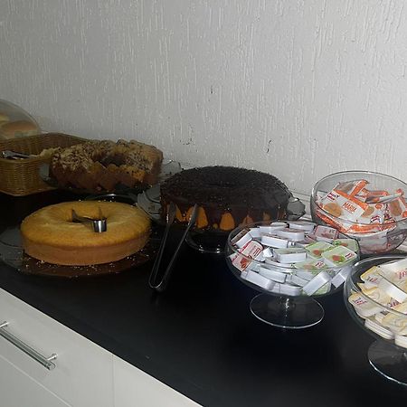 Hotel Tenda Brigadeiro Sp サンパウロ エクステリア 写真
