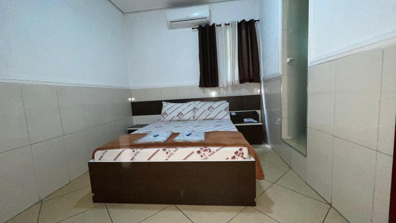 Hotel Tenda Brigadeiro Sp サンパウロ エクステリア 写真