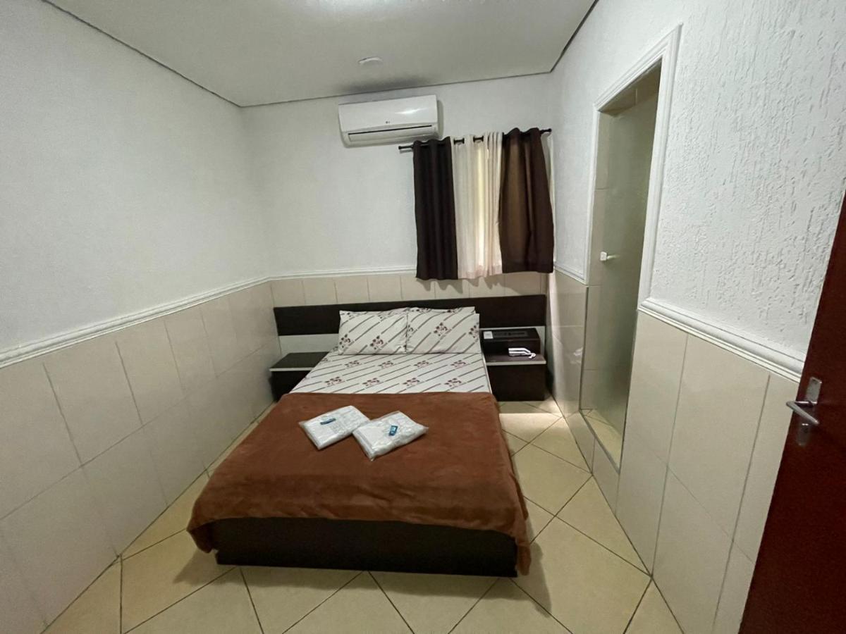 Hotel Tenda Brigadeiro Sp サンパウロ エクステリア 写真
