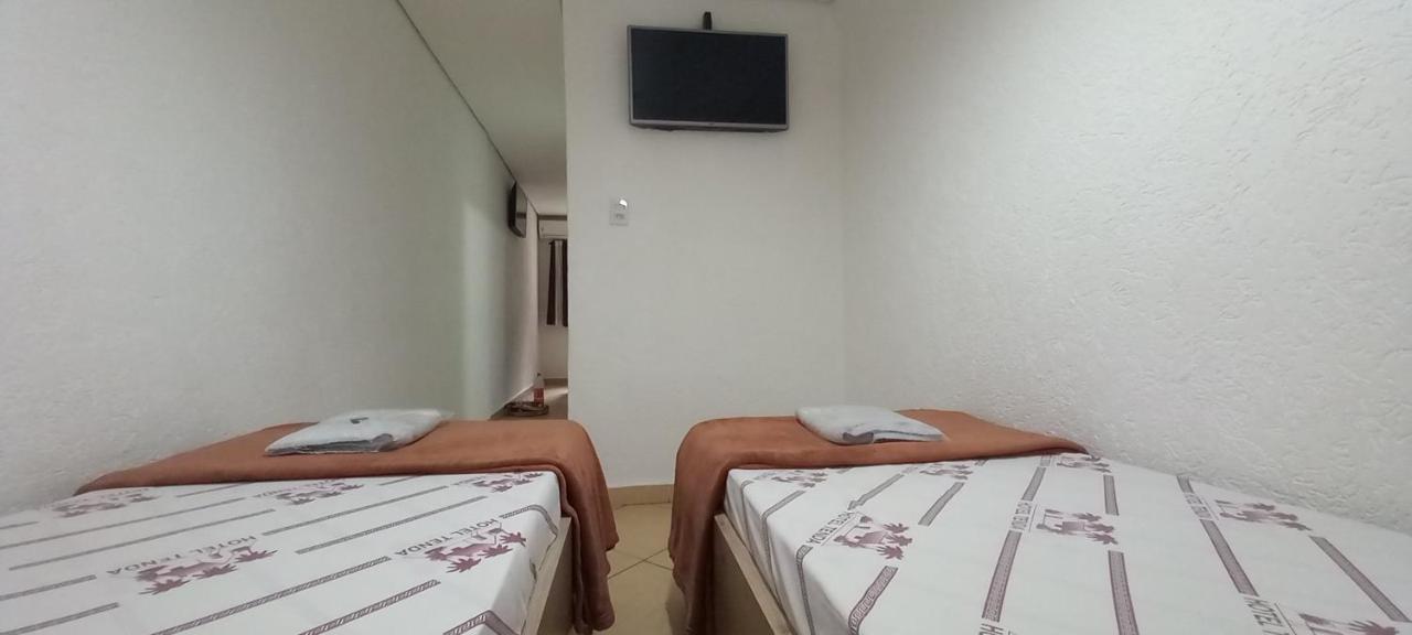 Hotel Tenda Brigadeiro Sp サンパウロ エクステリア 写真