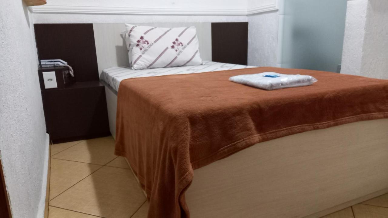 Hotel Tenda Brigadeiro Sp サンパウロ エクステリア 写真