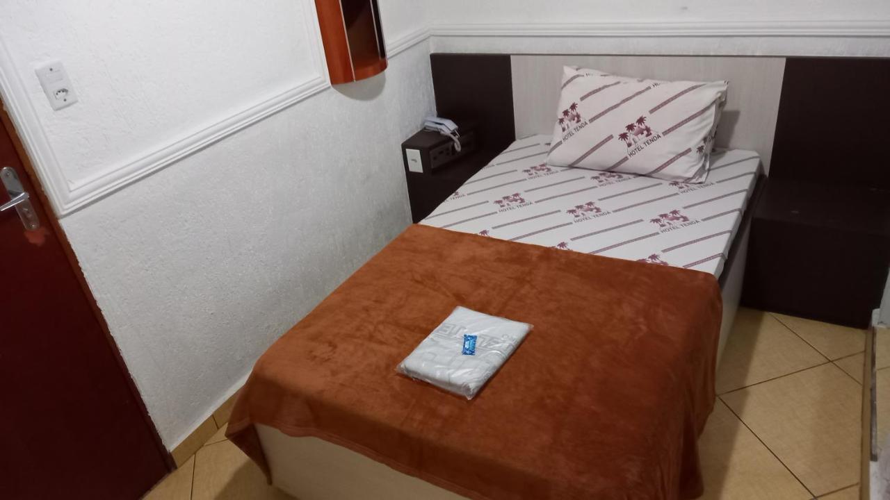 Hotel Tenda Brigadeiro Sp サンパウロ エクステリア 写真