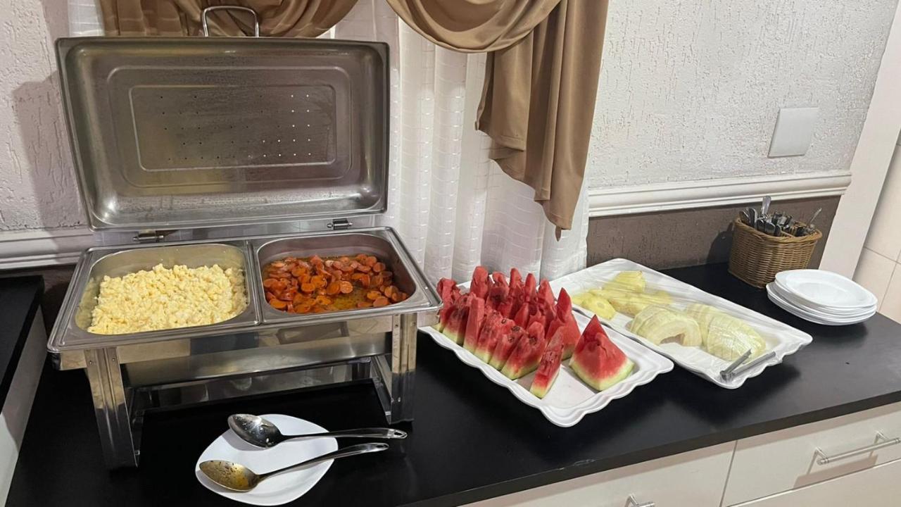 Hotel Tenda Brigadeiro Sp サンパウロ エクステリア 写真