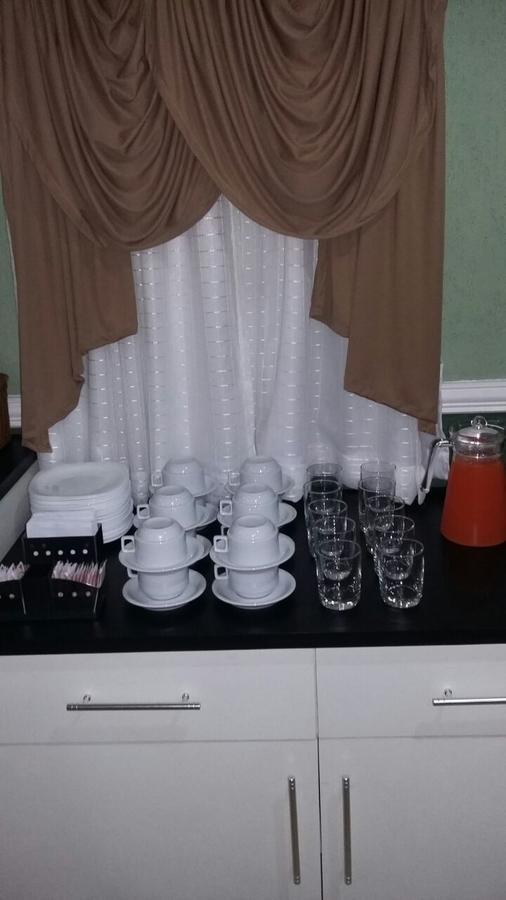 Hotel Tenda Brigadeiro Sp サンパウロ エクステリア 写真