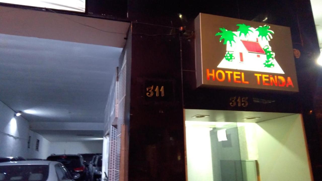 Hotel Tenda Brigadeiro Sp サンパウロ エクステリア 写真